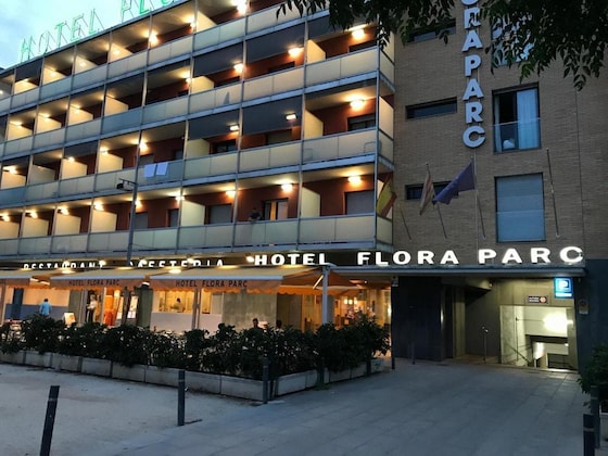 Gallery - Hotel Flora Parc
