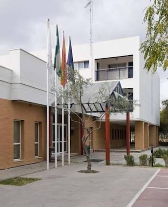 Gallery - Albergue Inturjoven Sevilla - Hostel