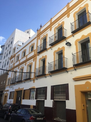 Gallery - Hostal Sevilla Santa Justa - Adults Only