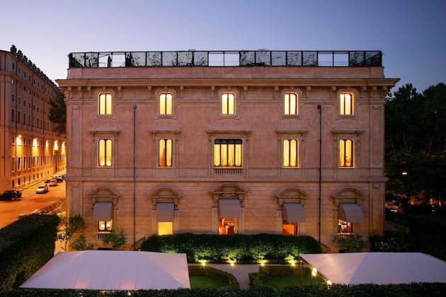 Gallery - Villa Spalletti Trivelli