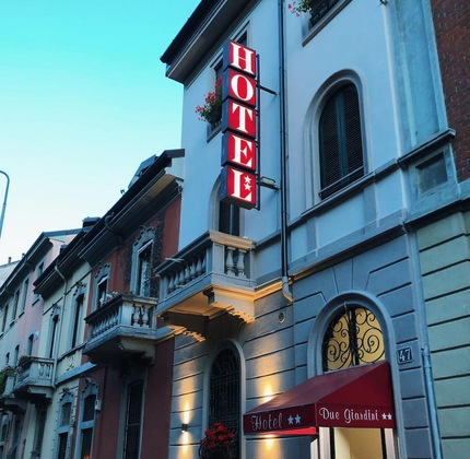 Gallery - Hotel Due Giardini