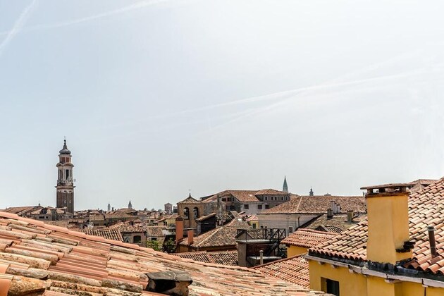 Gallery - Apartamento 4 dormitorios 1 baño en Cannaregio, Venecia