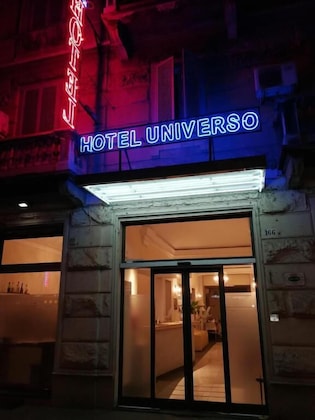 Gallery - Hotel Universo