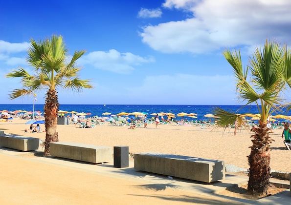 Gallery - Hotel 'Chollo' 3* Calella