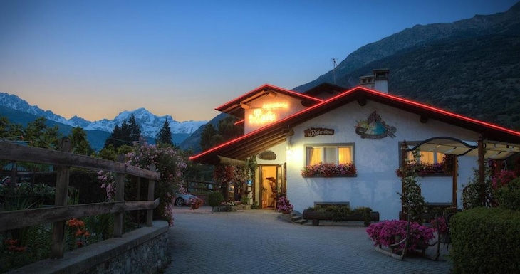Gallery - La Roche Hotel Appartments