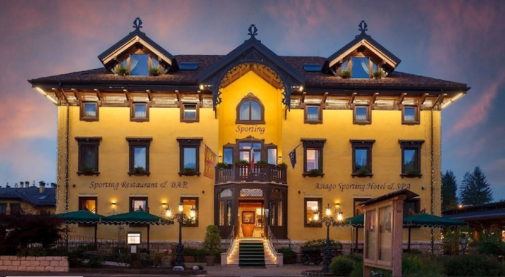 Gallery - Asiago Sporting Hotel & Spa
