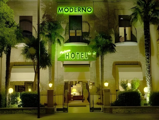 Gallery - Hotel Moderno