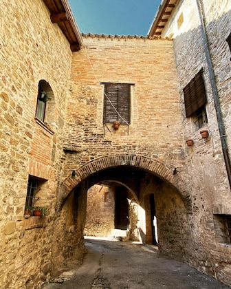 Gallery - Hotel Palazzo Brunamonti