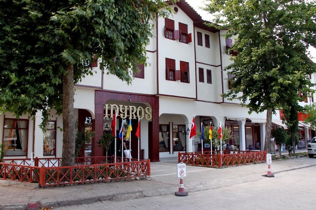 Gallery - Idyros Hotel