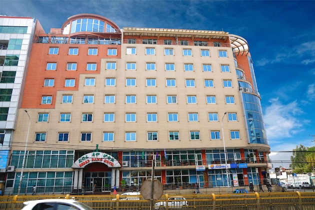 Gallery - Debredamo Hotel