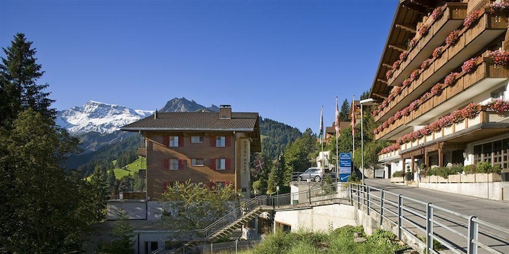 Gallery - Hotel Waldhaus & Huldi