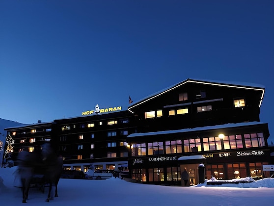 Gallery - Golf- & Sporthotel Hof Maran