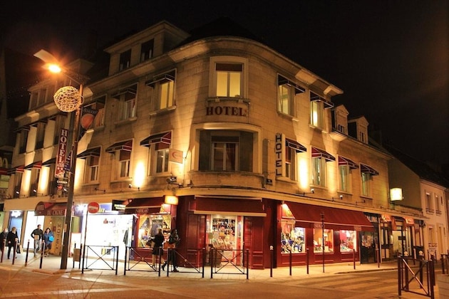 Gallery - Hotel Du Cygne