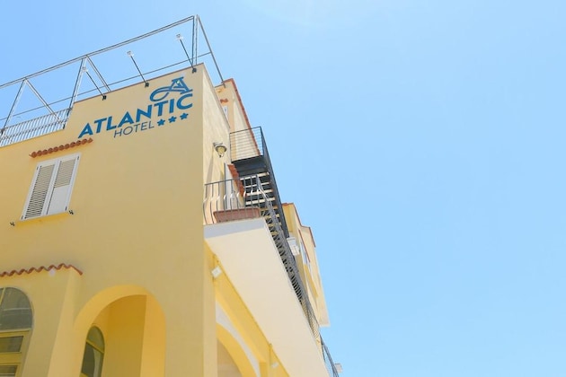 Gallery - Albergo Atlantic Ischia