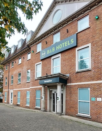 Gallery - B&B Hotel London Heathrow
