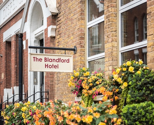 Gallery - Blandford Hotel