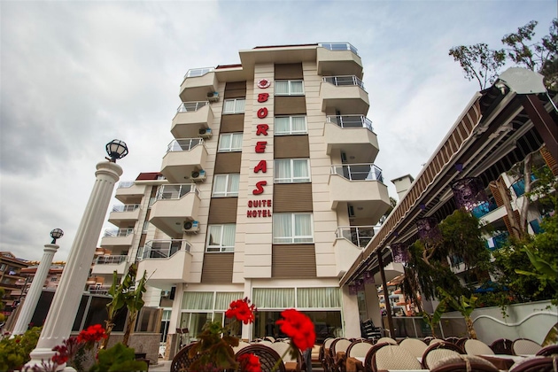 Gallery - Boreas Suite Hotel