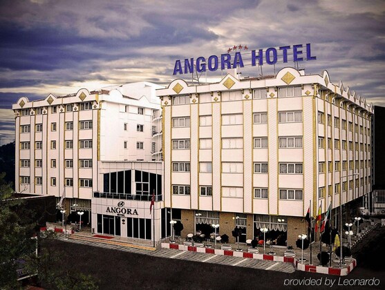 Gallery - Angora Hotel
