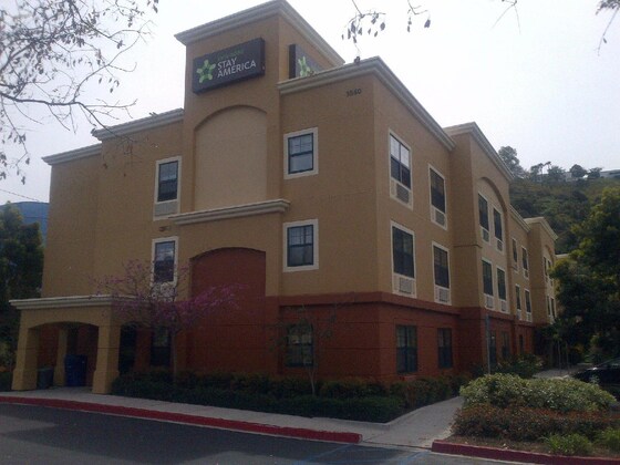 Gallery - Extended Stay America San Diego Mission Valley Stadium