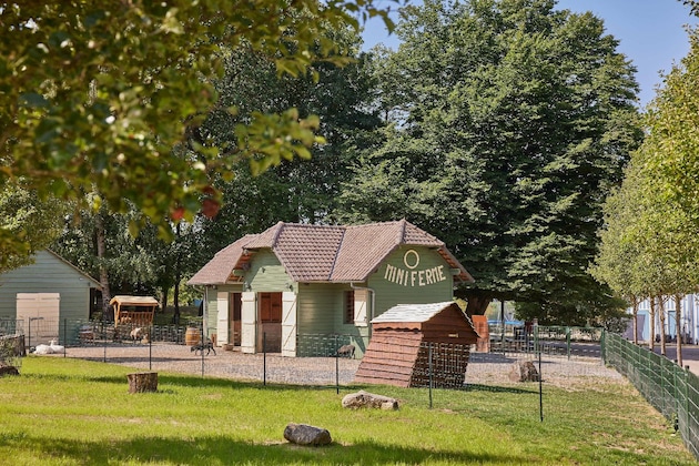 Gallery - Center Parcs Le Lac D'ailette