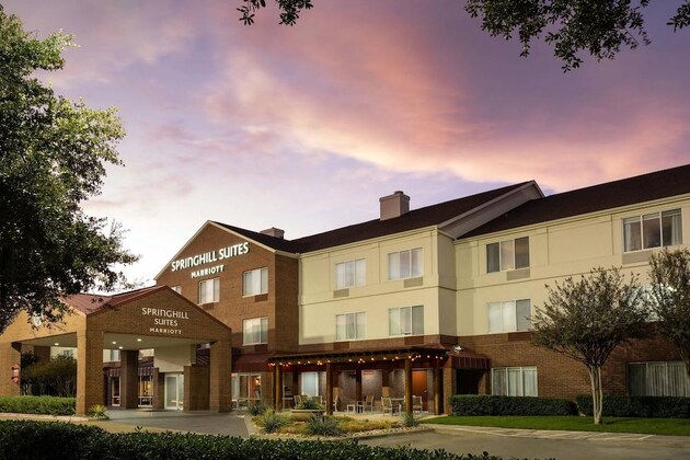 Gallery - SpringHill Suites Dallas Arlington North