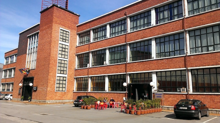 Gallery - Parque Empresarial By Vivere Stays