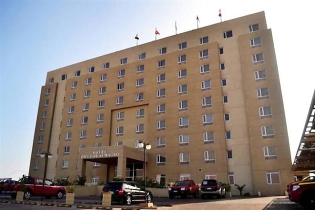 Gallery - Diego De Almagro Arica