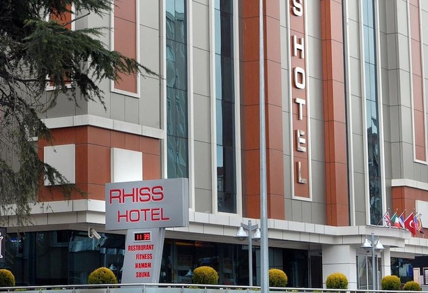 Gallery - Rhiss Hotel Bostanci