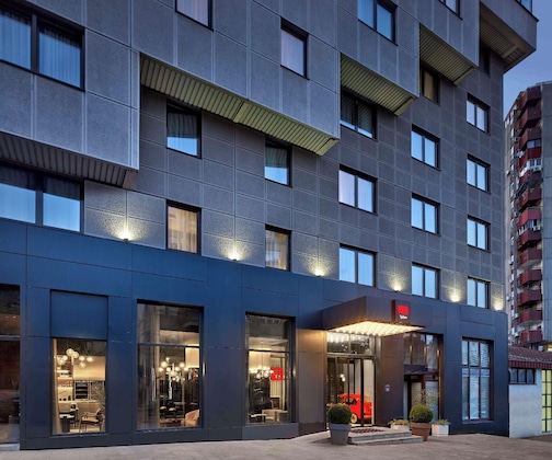 Gallery - Radisson RED Belgrade
