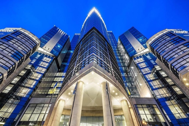 Gallery - Hilton Kyiv