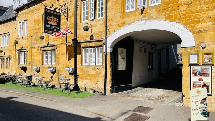 Gallery - The Crown Hotel