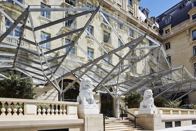 Gallery - The Peninsula Paris