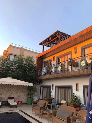 Gallery - Akkan Beach Hotel