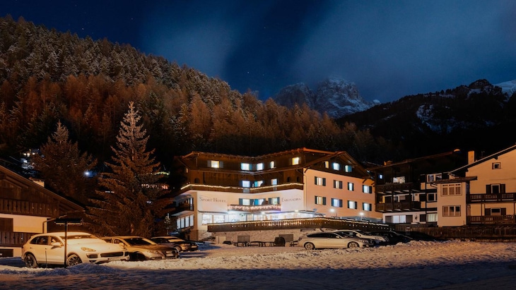 Gallery - Sport Hotel Enrosadira