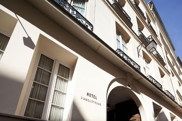 Gallery - Hotel D'angleterre Saint Germain Des Prés