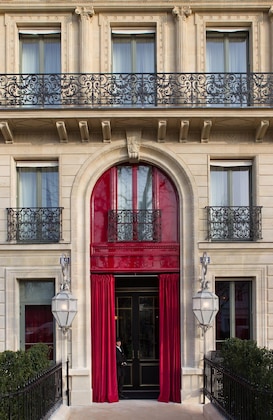 Gallery - La Reserve Paris Hotel And Spa