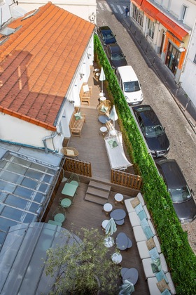 Gallery - Le Village Montmartre By Hiphophostels
