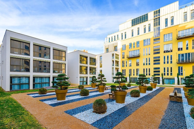 Gallery - Lagrange Apart'hotel Lyon Lumière