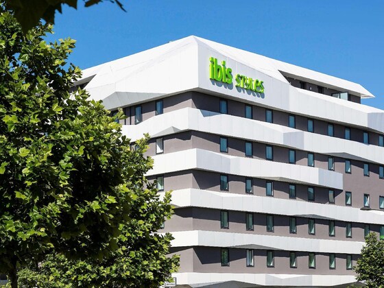 Gallery - ibis Styles Strasbourg Avenue du Rhin