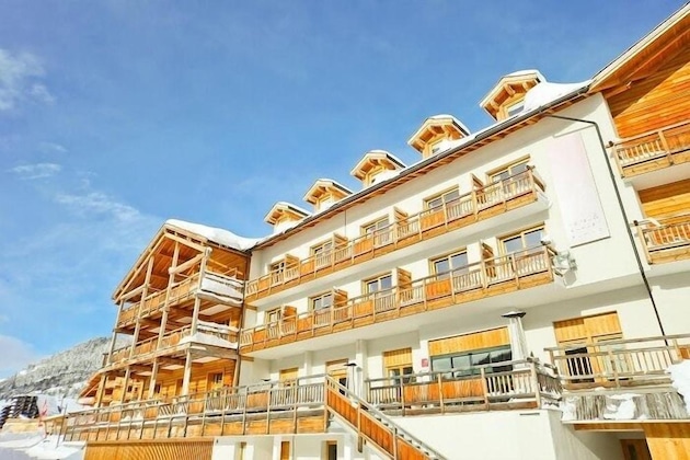 Gallery - Hotel le Chalet Blanc