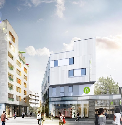 Gallery - Campanile Annemasse Centre - Gare