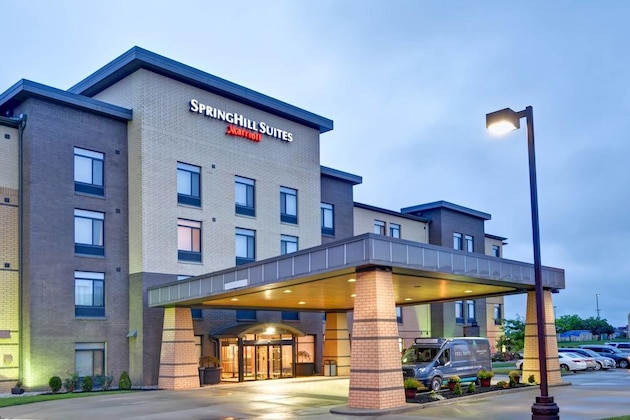 Gallery - Springhill Suites By Marriott Cincinnati Airport South