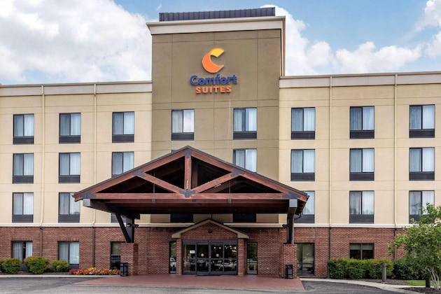 Gallery - Comfort Suites Manchester