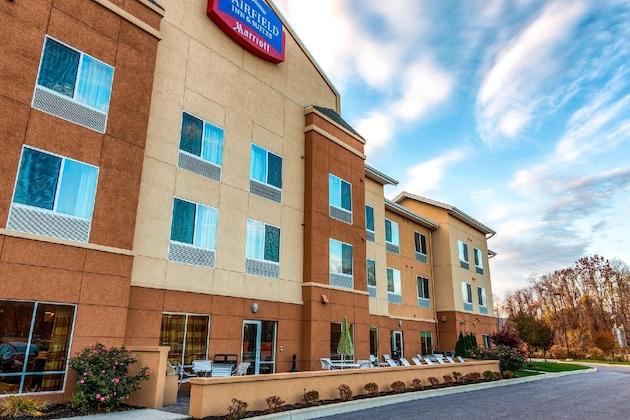 Gallery - Fairfield Inn & Suites By Marriott Harrisburg West