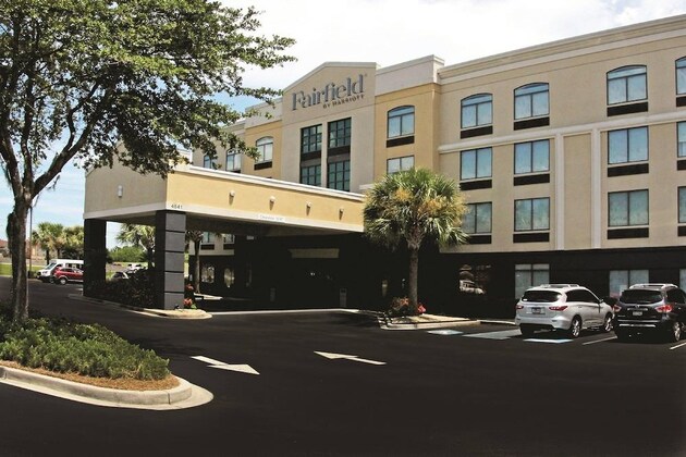 Gallery - Fairfield Inn & Suites By Marriott Charleston Airport Convention Center
