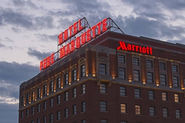 Gallery - Peoria Marriott Pere Marquette