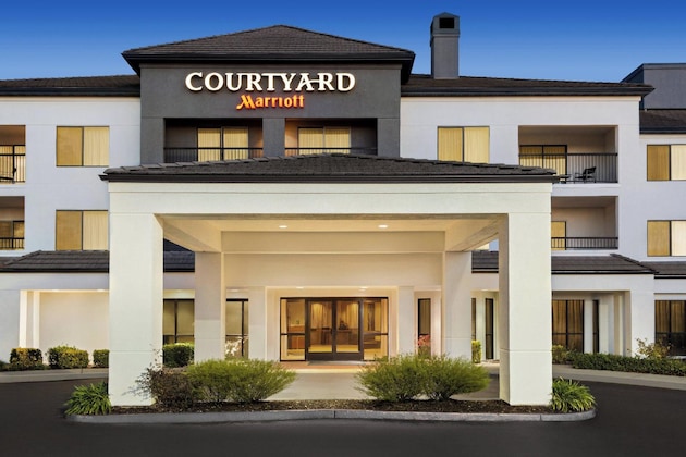 Gallery - Courtyard By Marriott Roseville