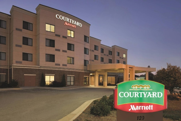 Gallery - Courtyard By Marriott Salisbury Nc