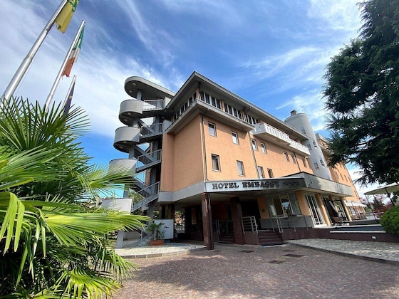 Gallery - Hotel Embassy Pero