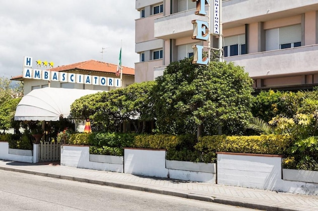 Gallery - Hotel Ambasciatori